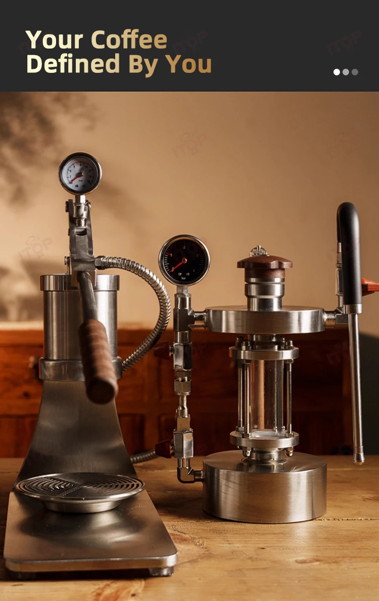 Alm Kopi ZXS-Espresso-SN1/ZXS-Espresso-SN2 Industrial Style Coffee