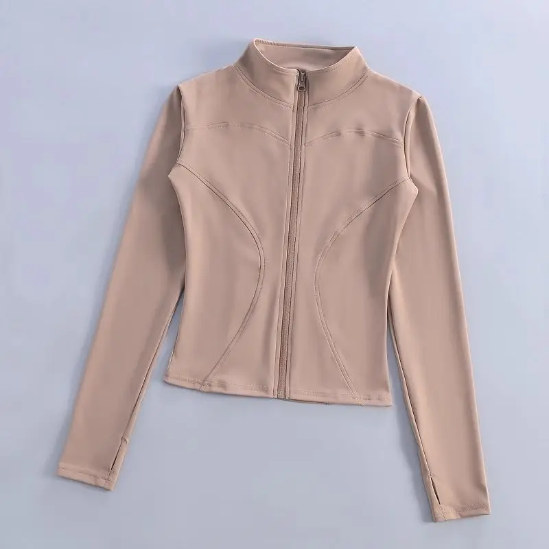 Breathable for Tight Nine Quarter Sleeve Training Sports Autumn Summer Running Suit Suns detail