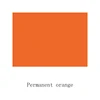 Permanent orange