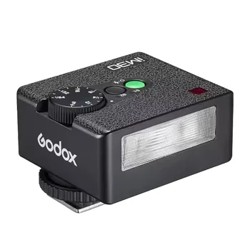 GODOX IM30 Flash Camera Flash Portable Wireless Transmission Speedlite Flash for Canon Nikon Sony Fuji Olympus