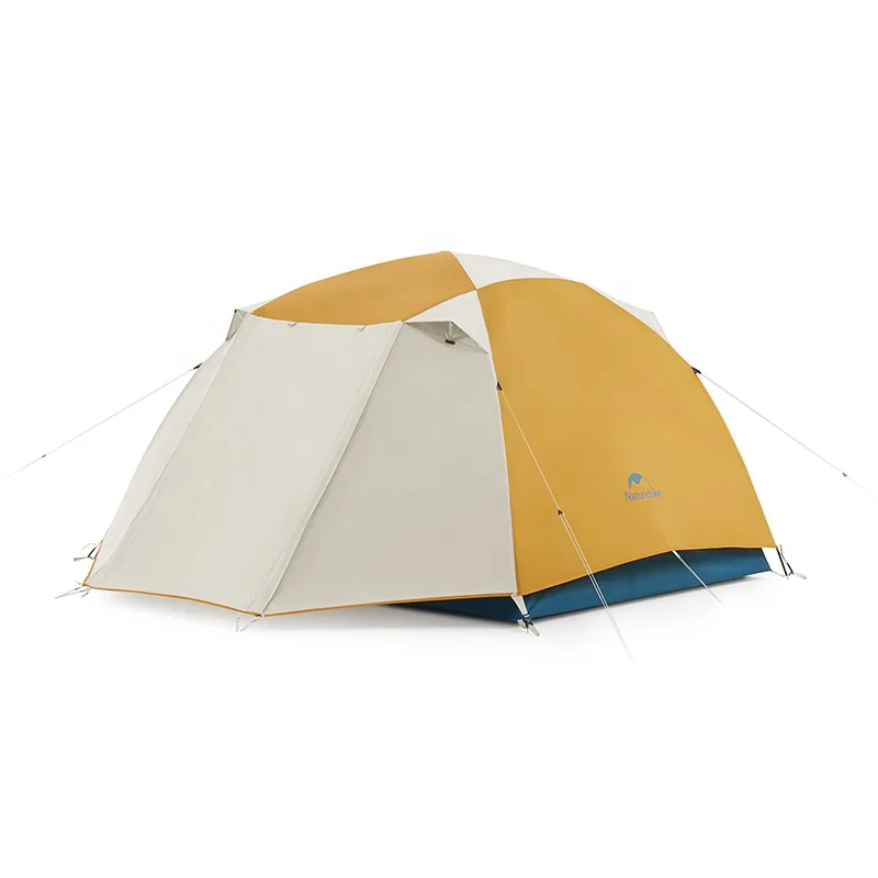 Naturehike outdoor kemping Cloud-Creek pro stan turistika Ultra ľahký vodeodolný opaľovací krém 2 stan pre 3 osoby