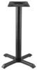 Flat cross feet (550*550mm)