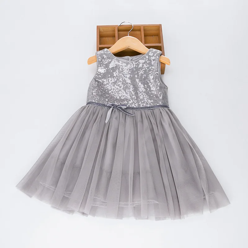 Online Sell Latest Indian Party Wear Dress O-Neck Design Dresses