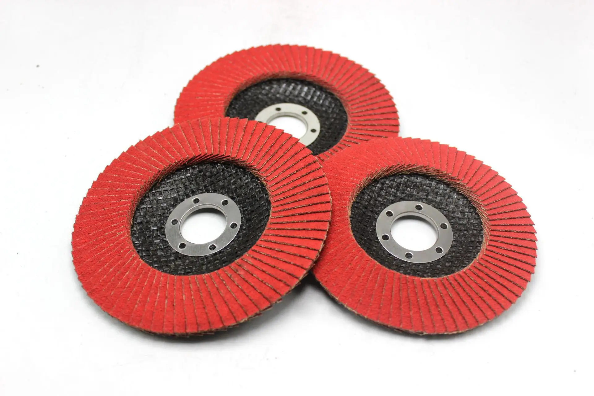 Industrial Stainless Steel Polishing Disc Ceramic Abrasive Flap Disc ...