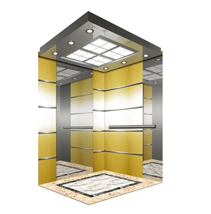630kg Elevator 1050kg Load VVVF Control Residential Passenger Elevator Lift Price ARD Function Lift