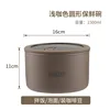 Brown large size-1500ml