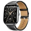 Black (silicone+belt)