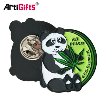 China Manufacturer Custom Made Bulk Wholesale Drunk Women And Pig Charms Sets Hard Enamel Lapel Pin