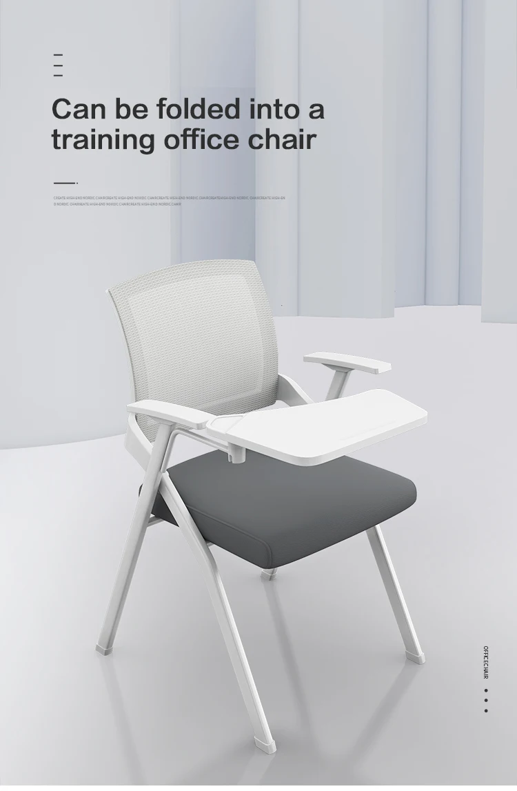 Office Furniture Conference Office Chair Meeting Training Mesh Chair