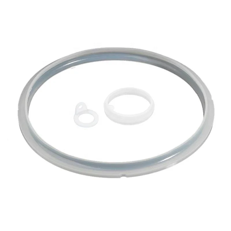 Elastic Rice Cooker Silicone Rubber O Ring O-Seal Rubber Ring Item for Cooker Thermos Blender