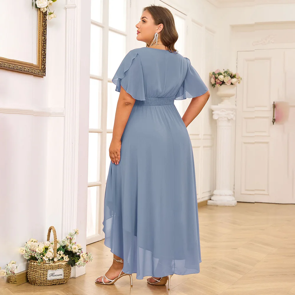 red flare dress S Designer Fit & Flare Tube Red Dress