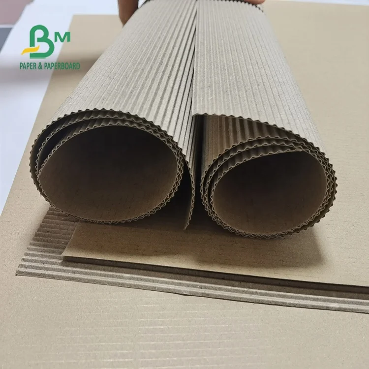 F Flute Colored Corrugated Paper Sheet, Specialty Paper