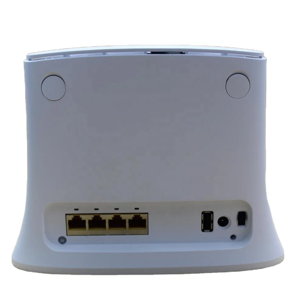ZTE MF283 with Antenna Cpe Router Broadband New and Unlocked Sim Card Slot Router Hotspot Wifi Router Mf283 Original 4G Usb ERG