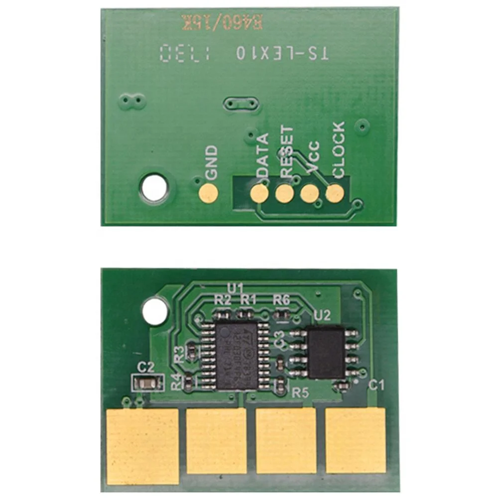 Compatible Smart Toner Chip for Lexmark  X651 X652 X654 X656 X658 X654X11 X651A11 X651H11