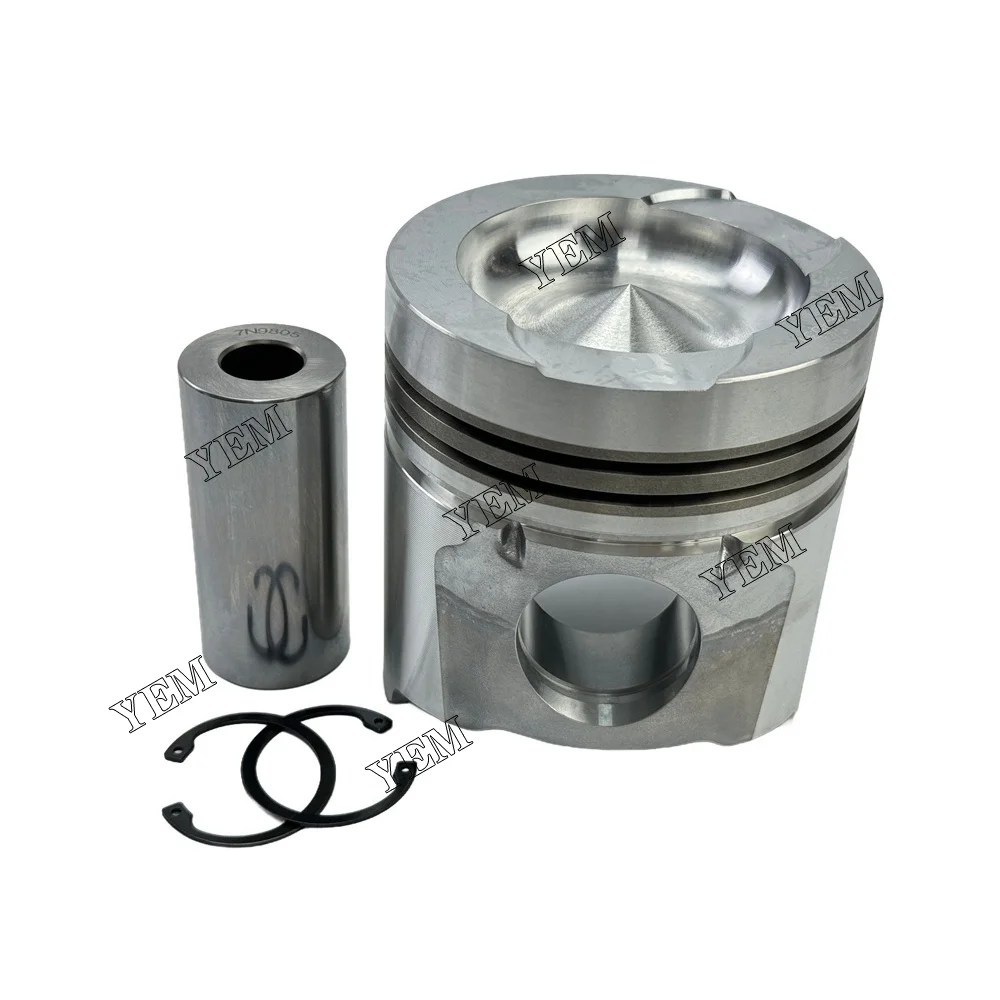 Piston 168-4531 7N9805 Fit for Caterpillar 3304 Engine 6