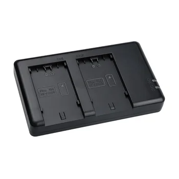 FB-DC-NP-FZ100 ChargerTwo-charge  for  SONY  A7m3 A7c A7R3 A7s3 A7R4 A7M4 7RM3 A6600 A9M2 A7M5 Single-lens Reflex Camera Charger detail image