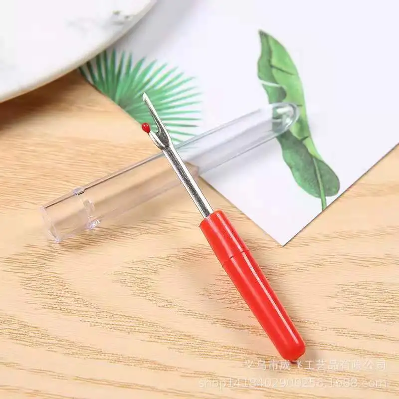 Mini Plastic Hand Sewing Tool Tailor Accessories Seam Ripper