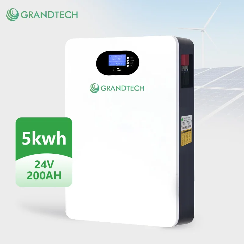 Ევროპის შენახვის საწყობი 12V 24v 48v 600Ah 100Ah 200Ah 300Ah 400Ah ღრმა ციკლის მზის სახლის ენერგიის საწყობი გაყოფილია LifePo4 ლითიუმის რკინა