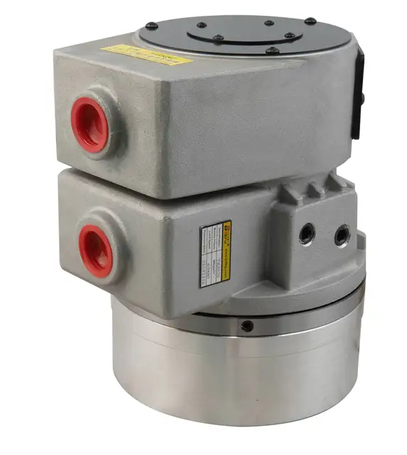 BDEFU High Force Hydraulic Cylinder for Press and Brake Applications