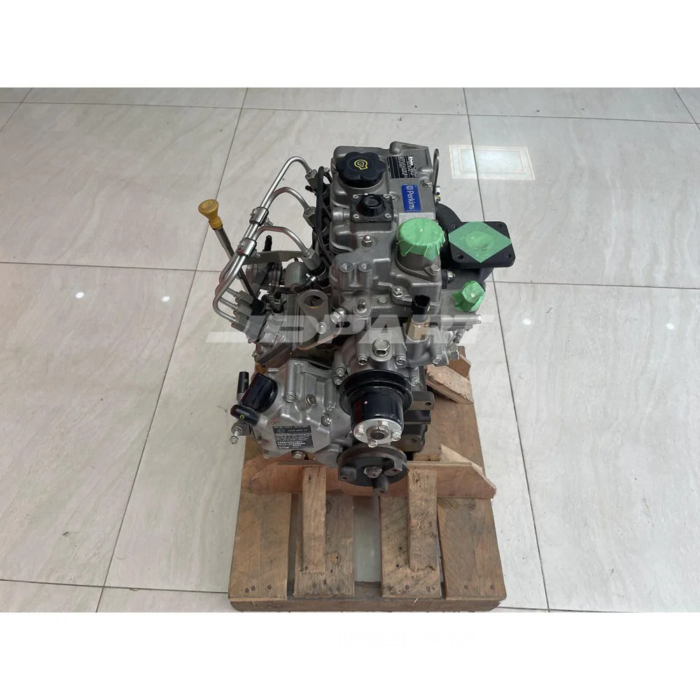 Perkins 403D-07 Engine - High-Quality Complete Assembly
