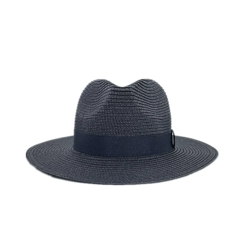 HT-2136 Panamanian Straw Hat Men Sunshade