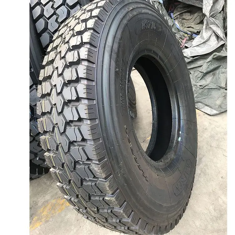 High Performance Truck Tires - Durable & Puncture Resistant