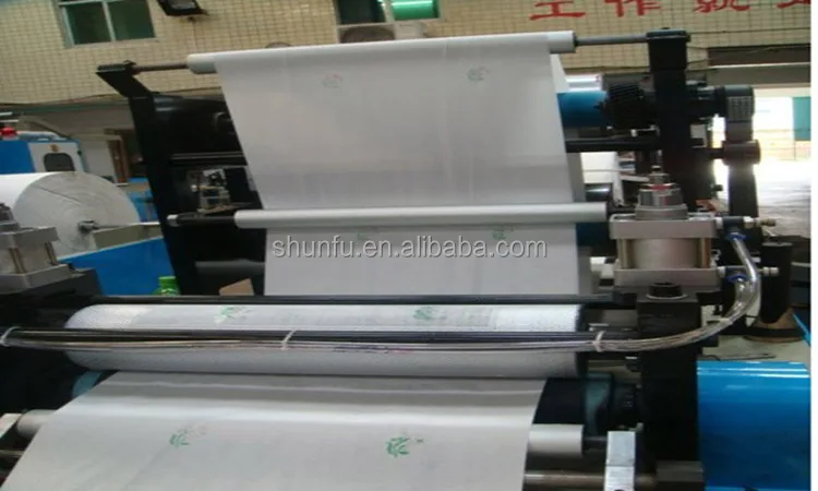 Hot Selling Hand Towel Tissue Paper Napkin Making Machine Napkin Folding Machine