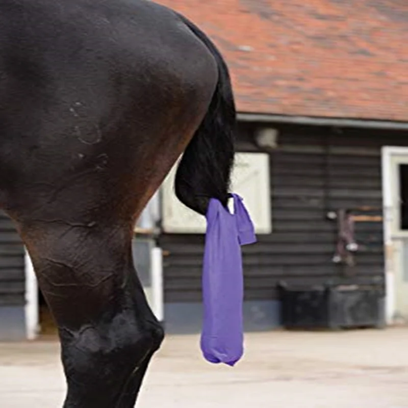 Стандартная водонепроницаемая сумка для защиты конского хвоста