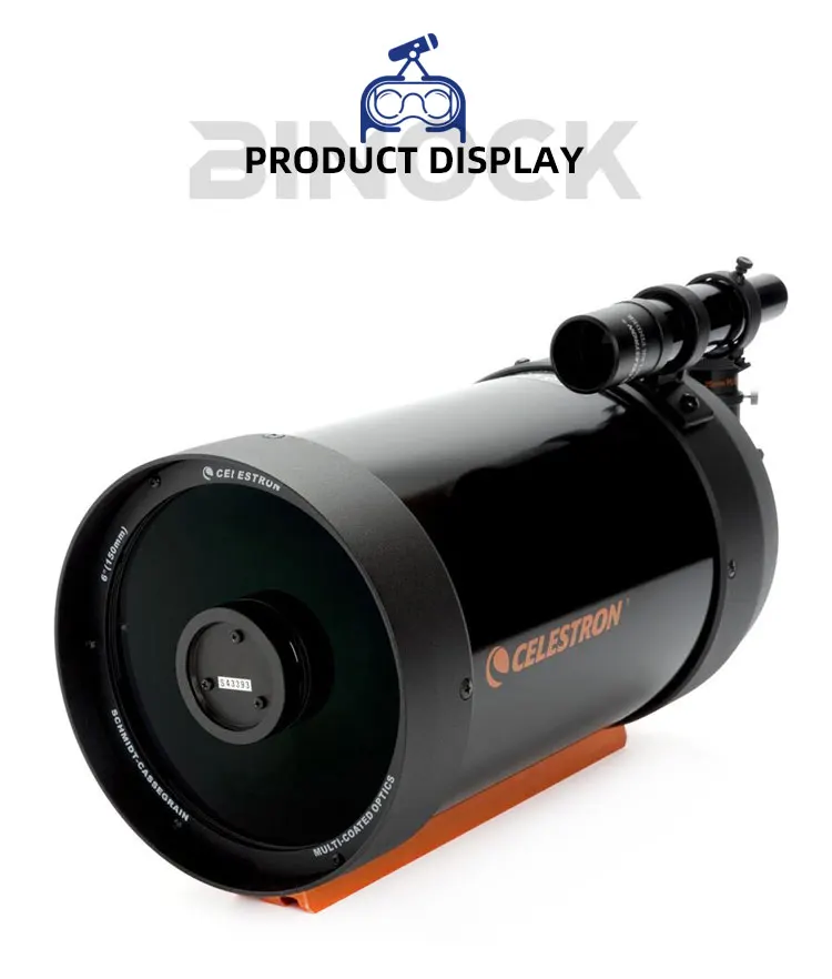 Binock 1000x Celestron Nexstar Telescope Digital Professional