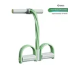 Verde (6 tubi di schiuma addensata)