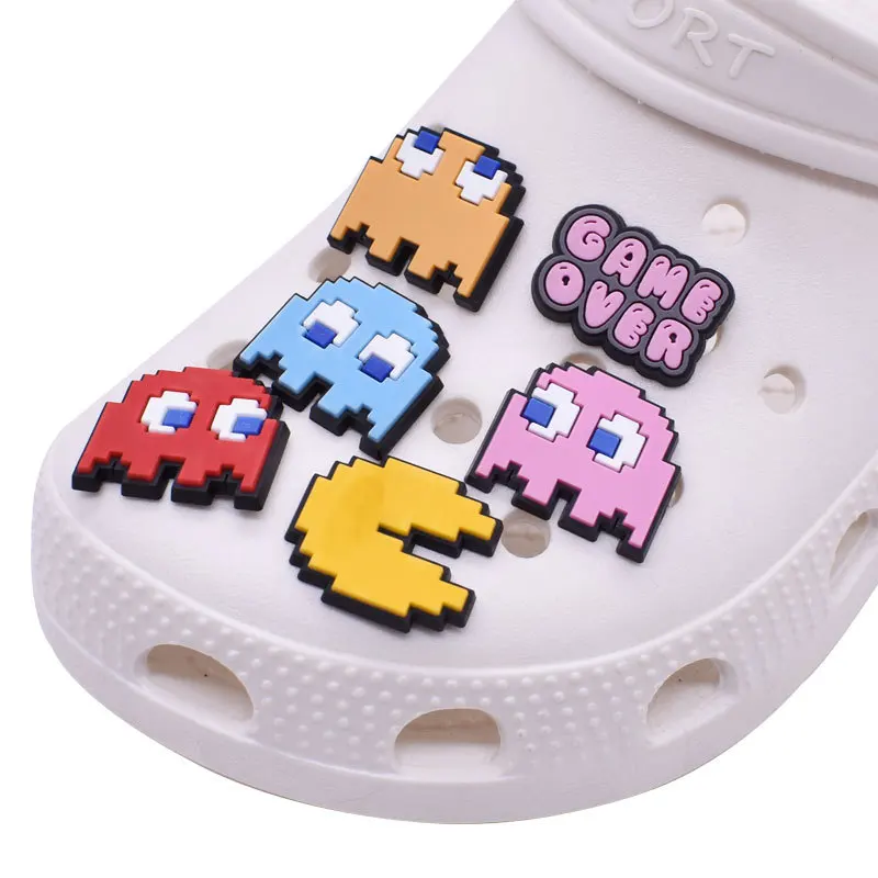 New Arrival Designer Unisex Women Sneakers Chevy Croc Shoe Charms Lovers  For Soft PVC Croc Shoe Accessories Wholesale - Buy New Arrival Designer  Unisex Women Sneakers Chevy Croc Shoe Charms Lovers For