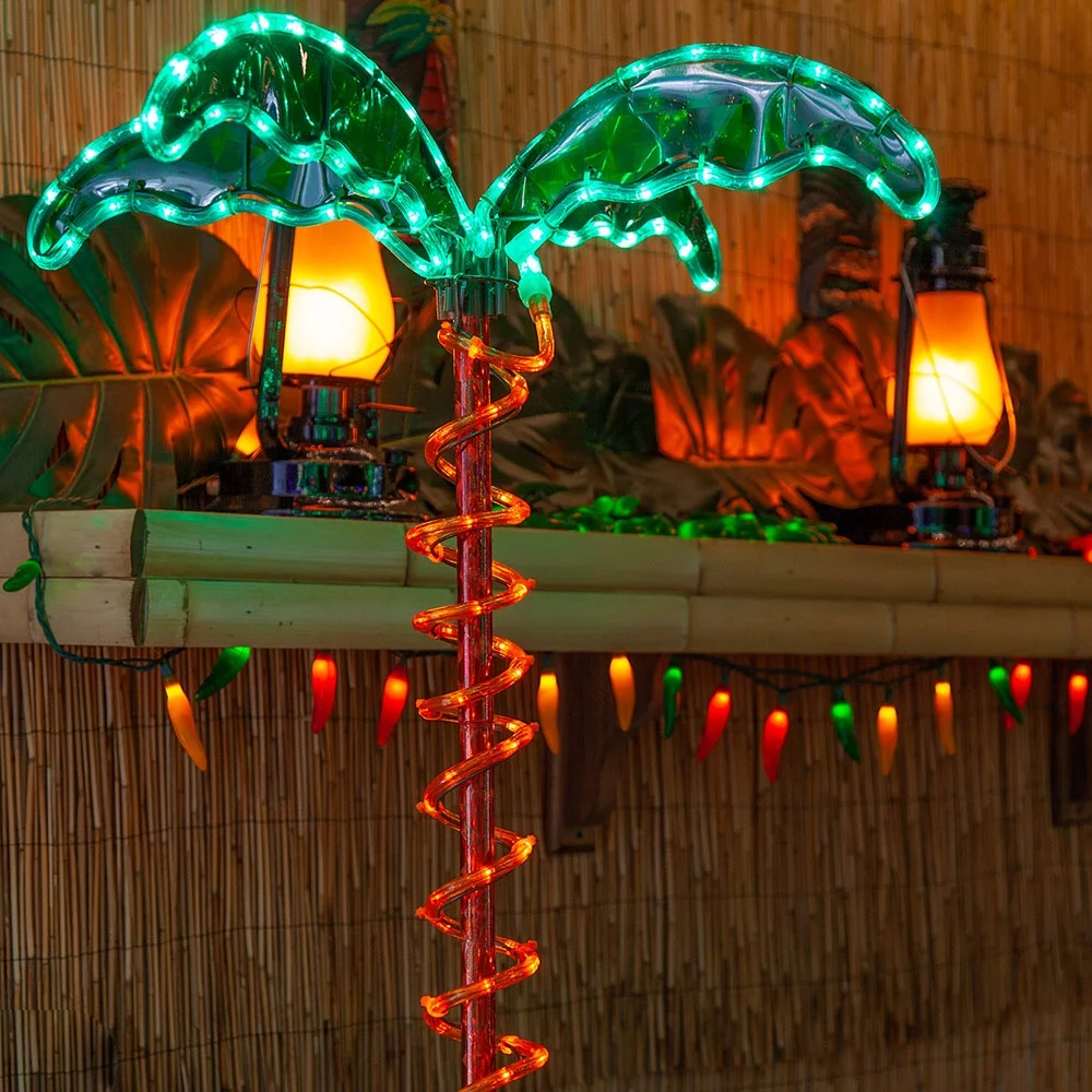 欧州航路 ホリデーライトアートボード LEDライト TREE - 絵画在庫 処分