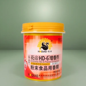 High-Temperature Stable Food Meat Flavor Ethyl Maltol Granule for Compound Seasoning