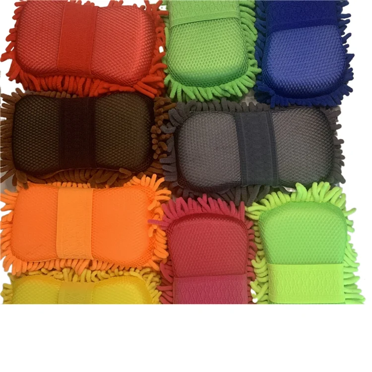 Самая низкая цена ткань для удаления пыли из сверхтонкого волокна синели мытья автомобиля