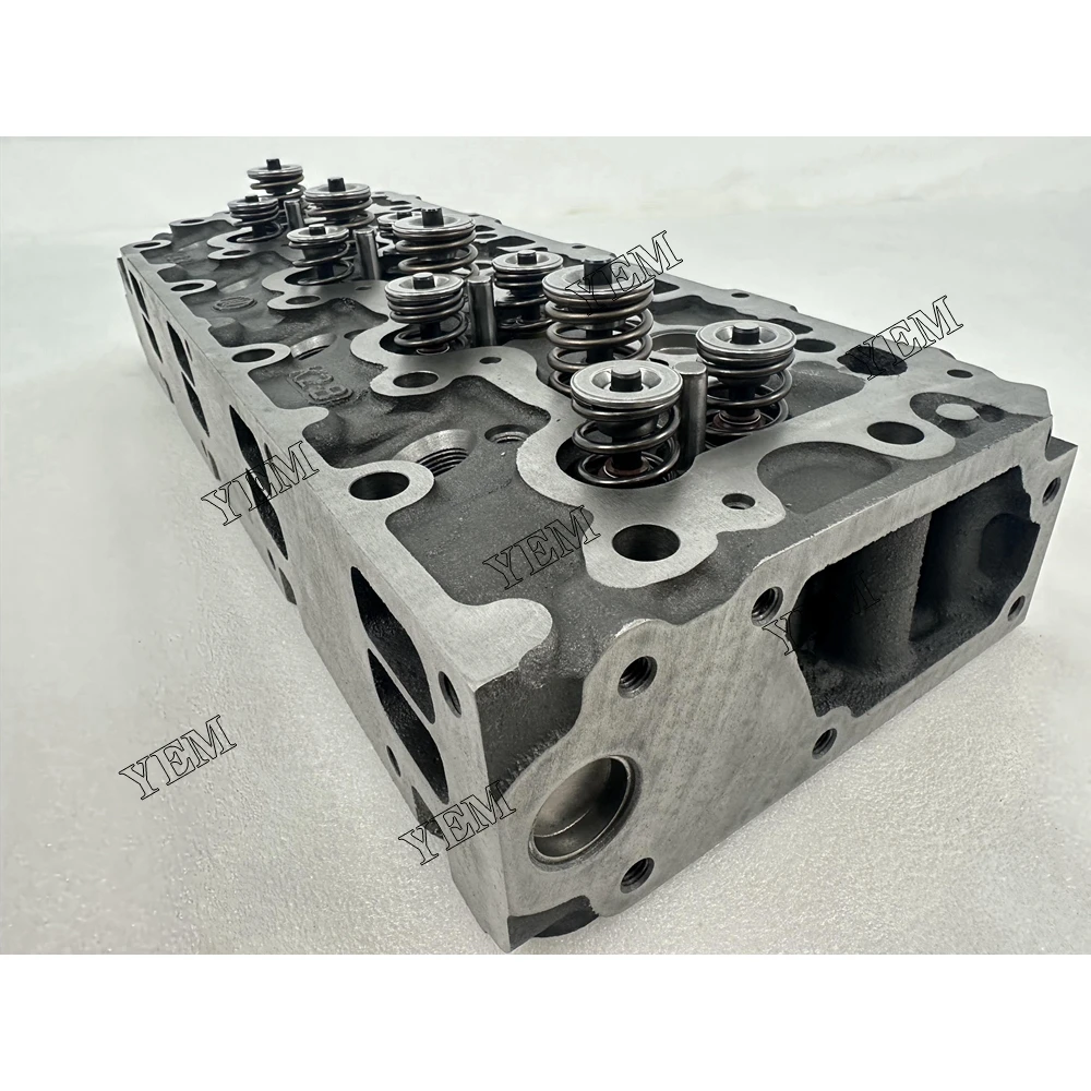 Engine Rebuild Kit V3300 Cylinder Head Assy for Kubota Cylinder Head Assy Engine Repair Kit 4