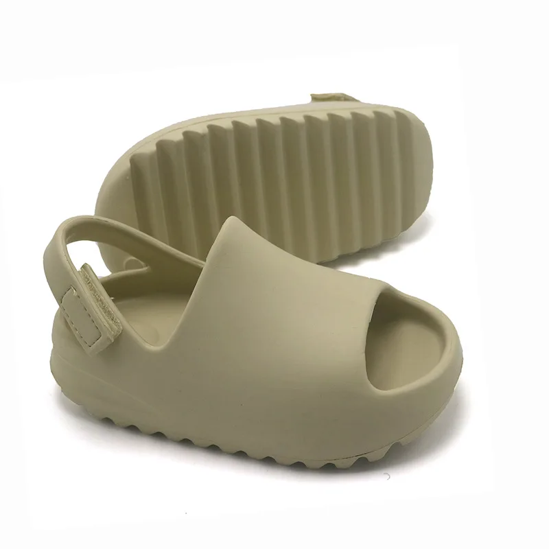 2021 Детские сланцы обувь детская повседневная детские тапочки для девочек Нескользящие прочные модные