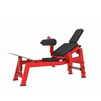 Commercial gym fitness hip thrust trainer abdominal exercise bodybuilding hip thrust machine glute for bodybuilding