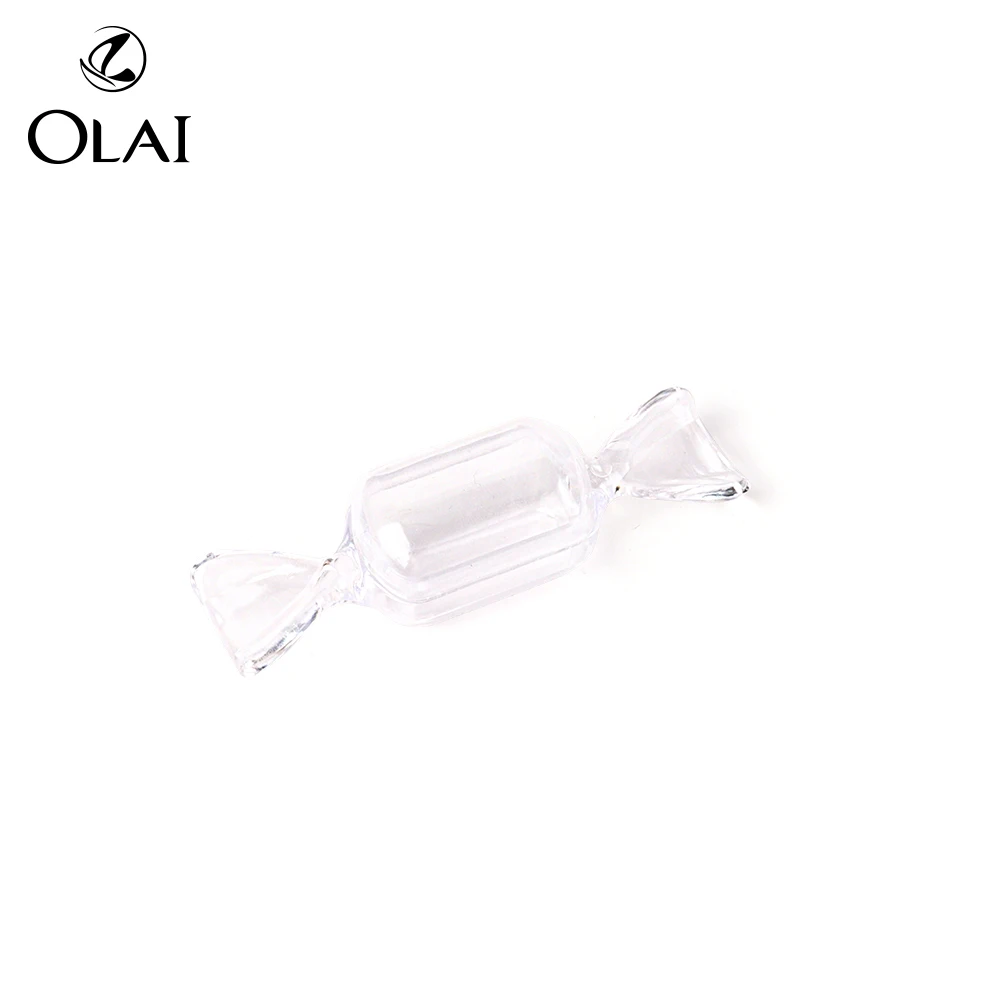 Stock Cheap Gift Transparent Plastic Insert Candy Ring Small Jewelry Storage Box