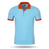 Azzurro cielo/arancione