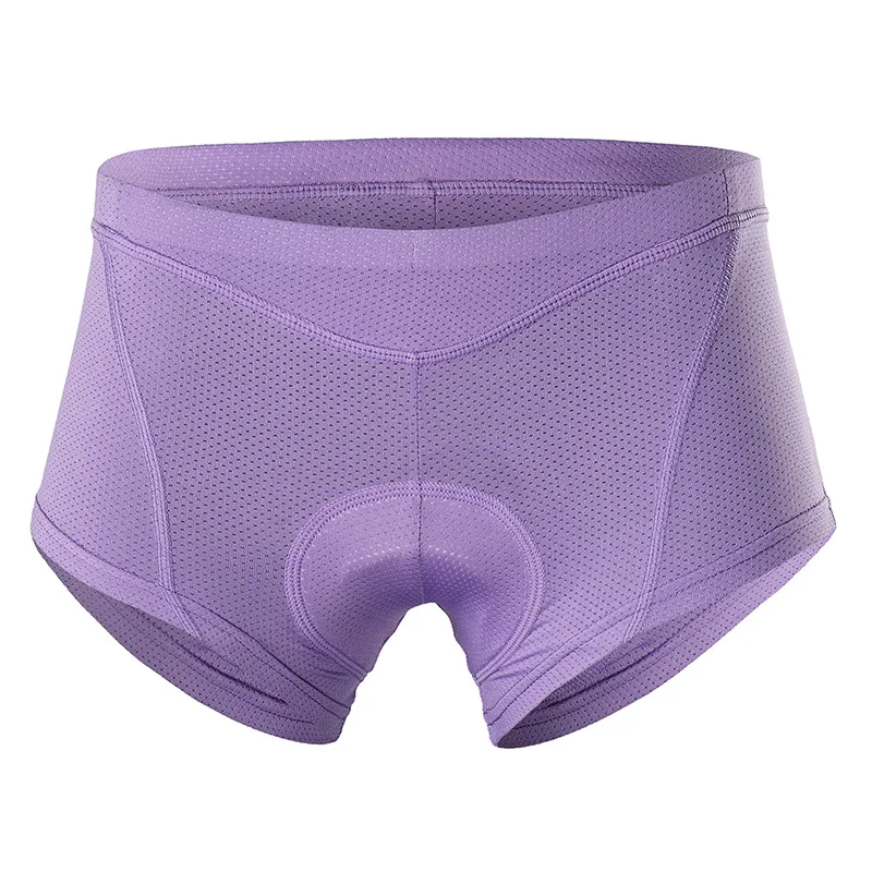 sw19rau01 women cycling underwear 3d padded
