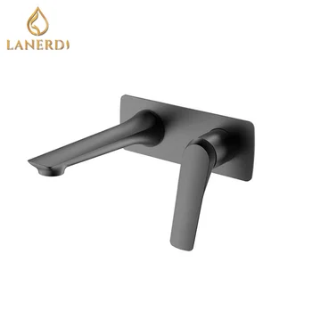 wall mounted taps and faucets