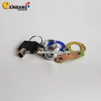 Sales of slotted door locks for arcade game machines and fish machine cabinets