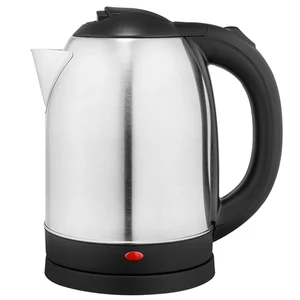 Best Selling 2.0L Stainless Steel Electric Kettle with Boil Dry Protection and Fast Heating Household Appliance