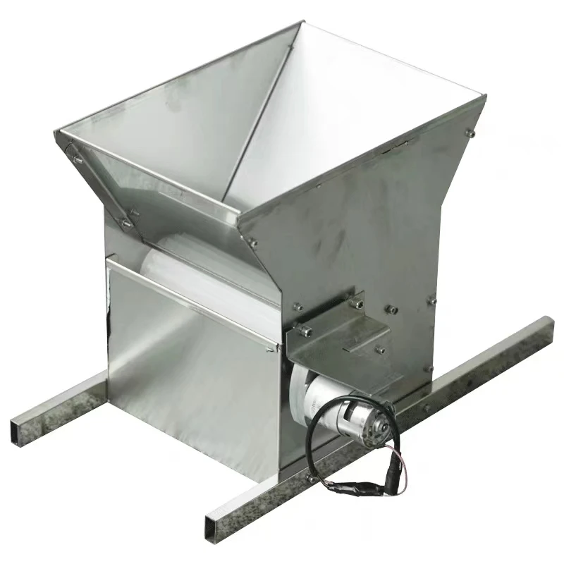 Broyeur à Raisins électrique Pour Brassage Maison - Équipement Domestique, Neuf