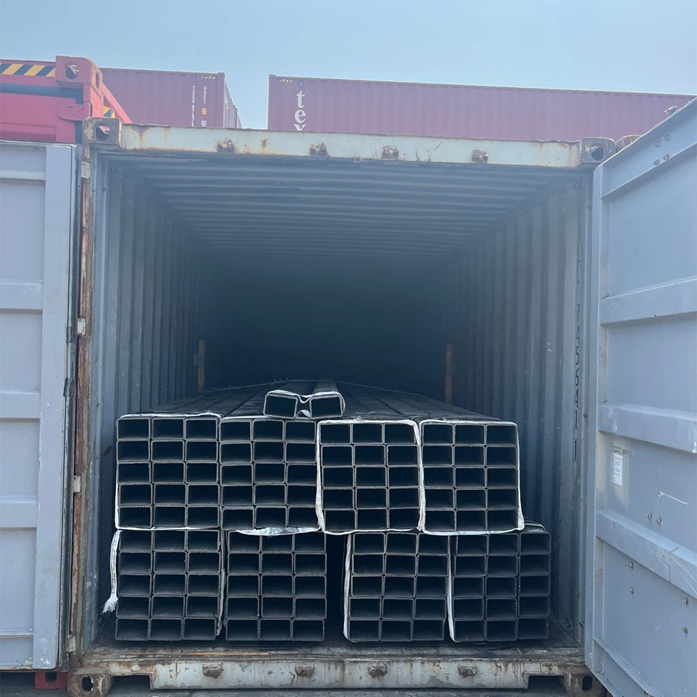 Alibaba.com: A500 Grade C D 150x100 200x100 Hollow Section HSS RHS SHS ...