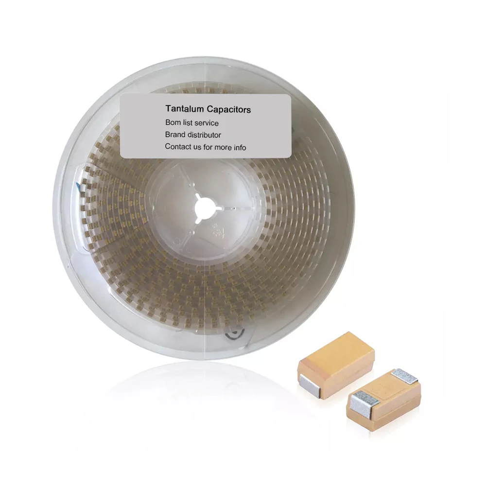 MY GROUP TPSD336K025R0100 33 uF Molded 25 V 2917 (7343