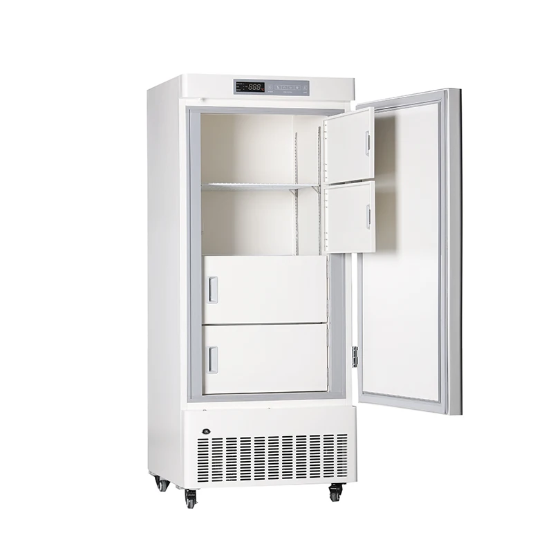 China Laboratory Deep Freezer With 7 Drawers Microprocessor Control