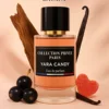 Sour Candy, Blackcurrant, Strawberry, Vanilla