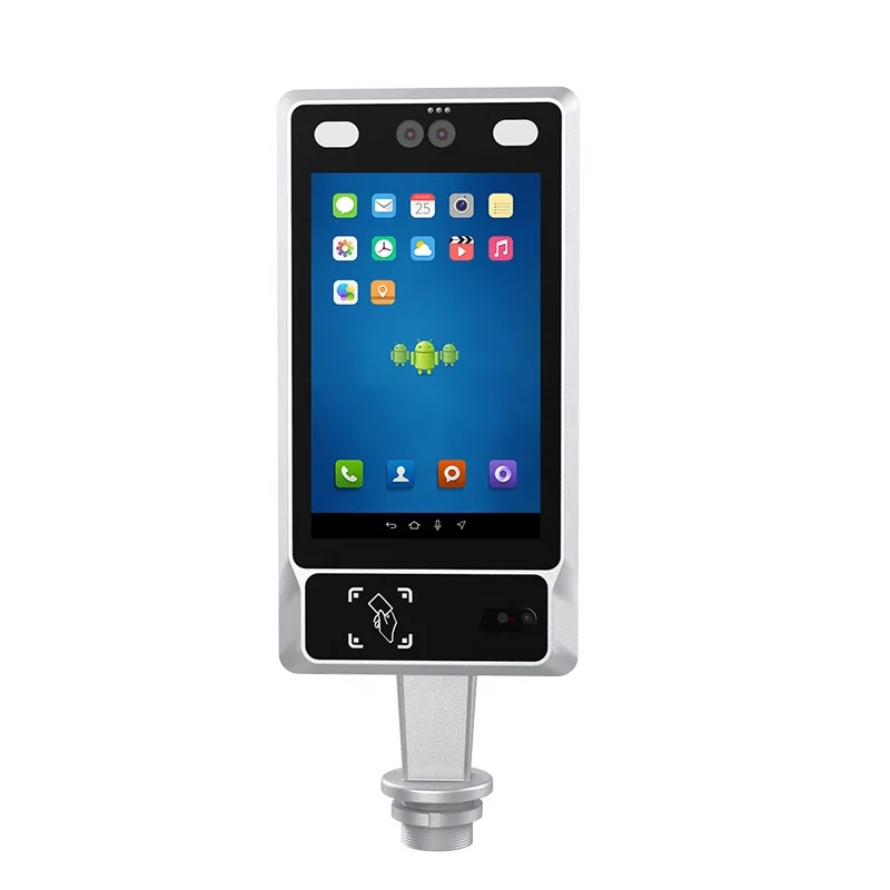 Монокулярный ПК с функцией распознавания лица монокулярная камера бинокулярной камерой Считыватель Карт RFID промышленного сенсорного