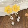 E089-19 สีเหลือง 19